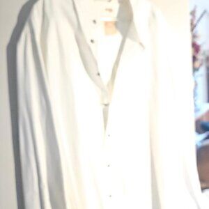 XL Wah Maker Bib-front Western Dress Shirt